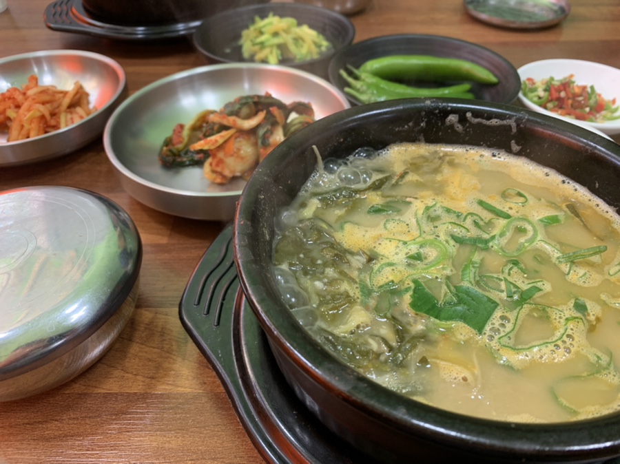 둥지잔치국수 사진 6