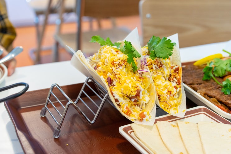  대화역 맛집 - 화이타, 타코세트 일산 멕시코음식 맛집 멕시칸라이브그릴