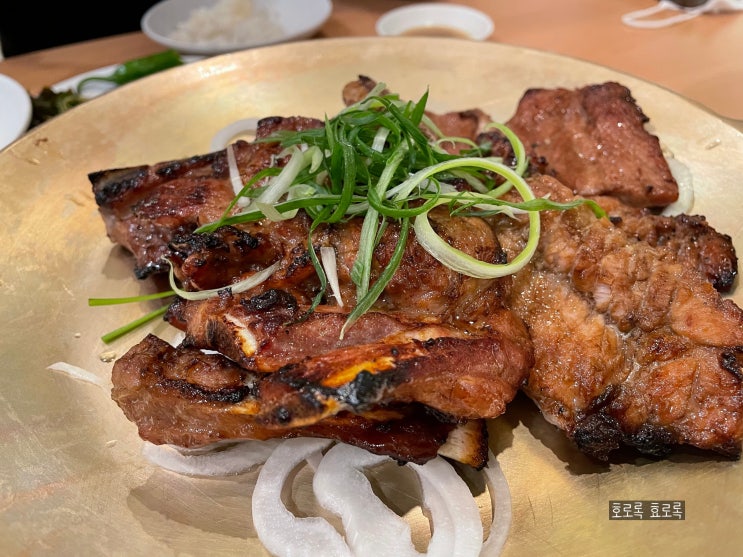  [광주 고깃집] 운암동 냉면, 돼지갈비 맛집 황솔촌, 모임하기 좋은 룸식당