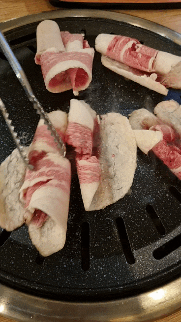 검단신도시아라점 차돌박이 맛 1도 모르는사람 이차돌 첫방문 기