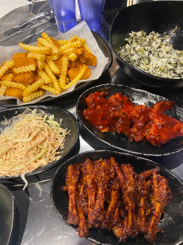  전주닭발, 윤닭발&불막창에서 오랜만에 닭발먹고 왔어요