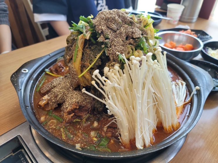  석계역 24시 맛집 : 양평가
