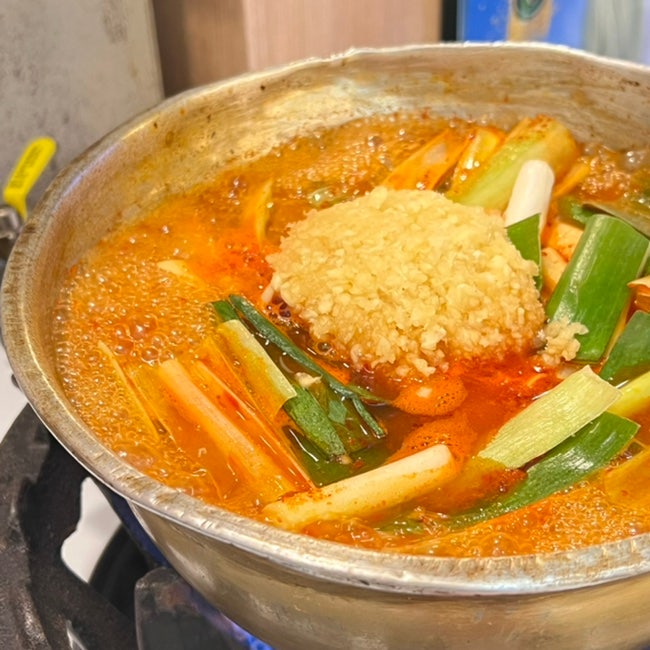  왕십리 맛집 종로 계림 닭도리탕 원조 왕십리점