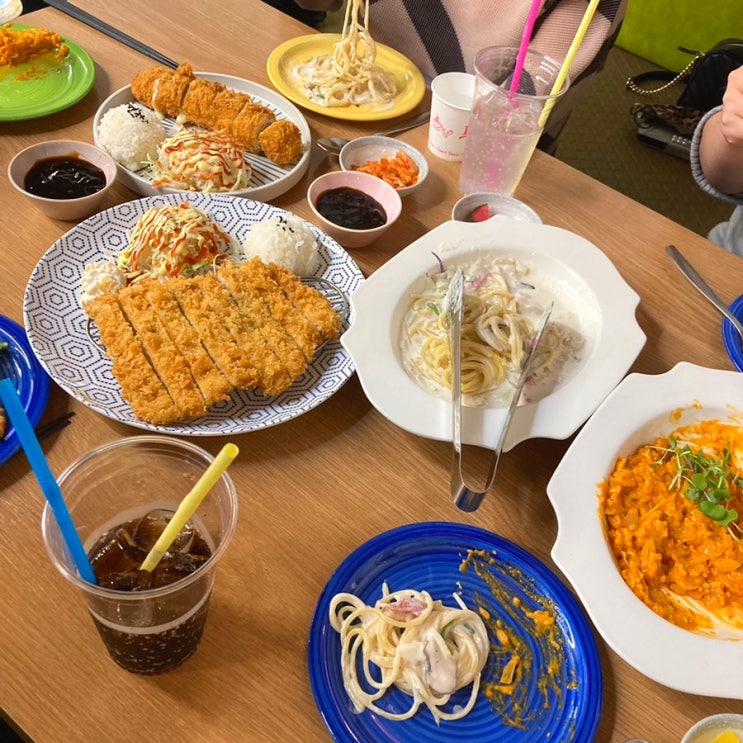 전남 담양 메타프로방스 맛집 '담양돈까스' 전남 담양 메타프로방스 맛집 '담양돈까스'