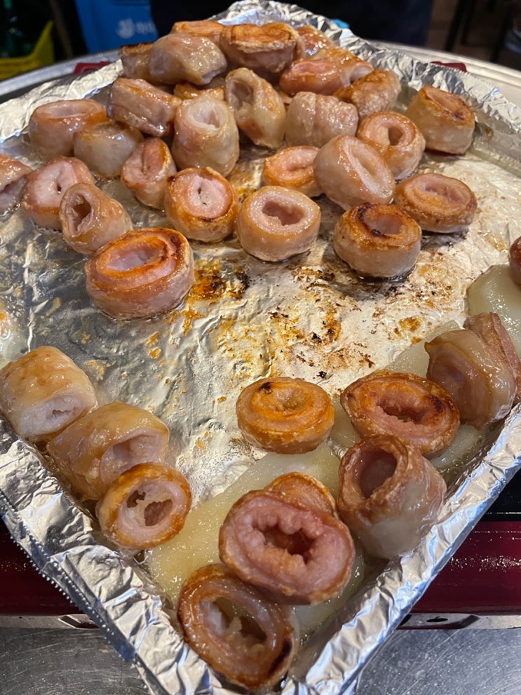  [공릉역 맛집] 원조이모네연탄불곱창 (메뉴, 가격)