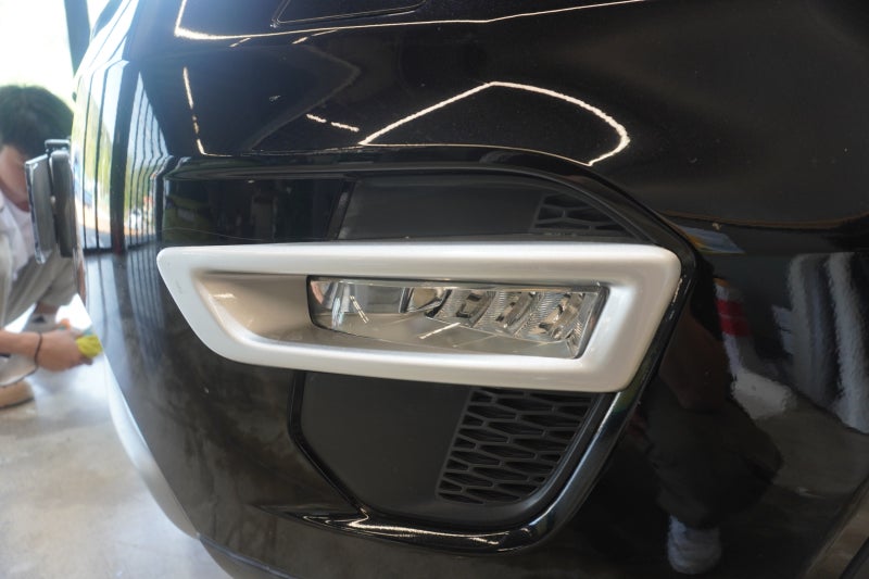 용인 처인구 / 랩핑 / 랜드로버 / 디스커버리 스포츠