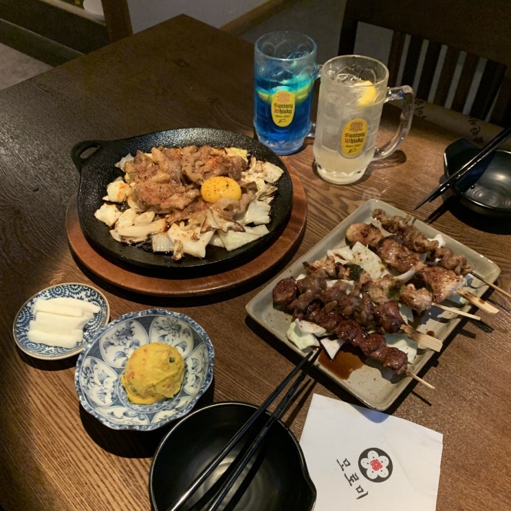  종로이자카야  종로안주맛집이었던 종각술집 모로미
