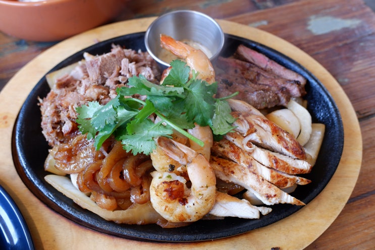  익선동 한옥거리 맛집 엘까르니따스에서 맛있는 데이트