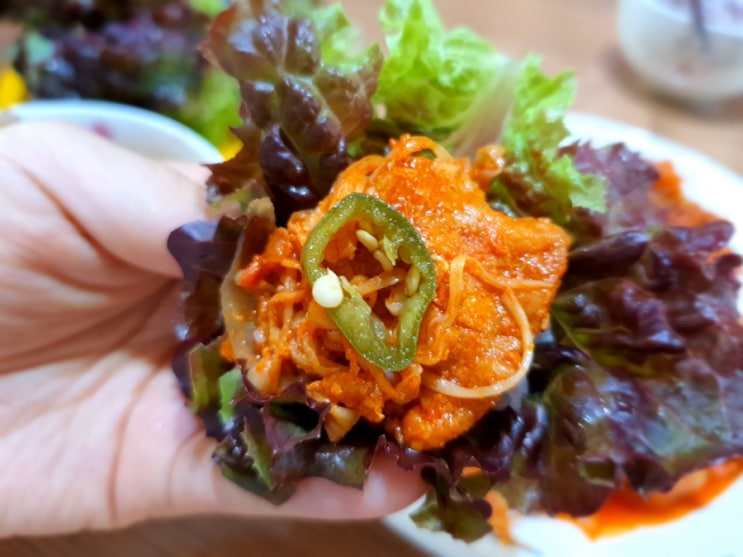  엔터푸드 제육볶음 밀키트 맛있어요~~