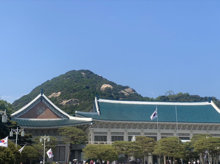  청와대 개방 관람신청 방법 5/12 내일마감! 어서 신청하세요!!