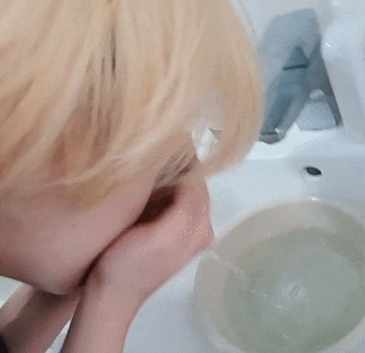  블라이드 세수팩 내돈내산 이하이팩 써봤어요