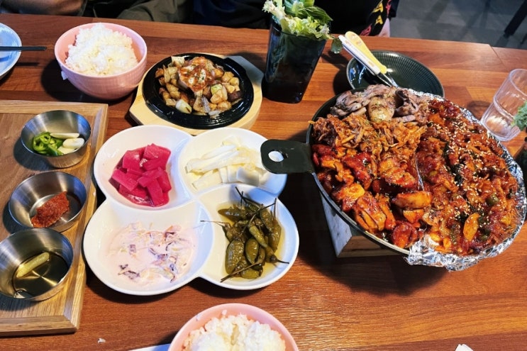  민락2지구 맛집 팬이 될 수 밖에 없는 고기맛집 돈팬