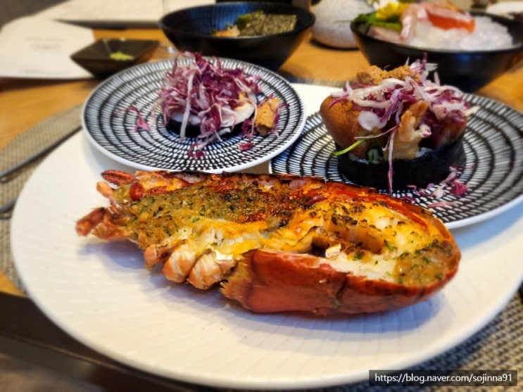  페어몬트 호텔 스펙트럼 뷔페, 킹크랩이 너무맛있는 최고의 뷔페