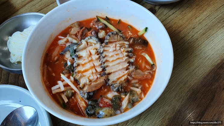  [제주시/순옥이네명가] 공항 근처 물회 맛집 순옥이네명가! 순옥이네물회,전복뚝배기, 고등어구이 다 대성공