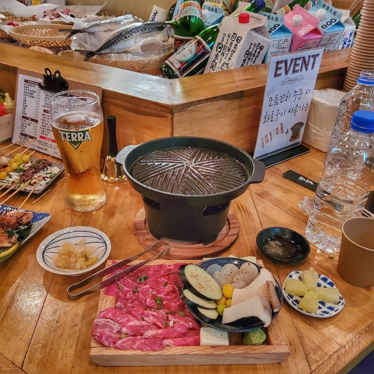  [인천] 주말을 제대로 불태울 핫플! 인천 이자카야 모음집