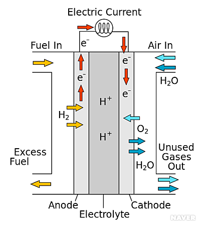 수소연료전지 (Hydrogen fuel cell)