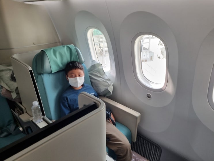 대한항공 프레스티지 비즈니스 KE129 인천 뉴질랜드 - 오클랜드 탑승 후기 대한항공 프레스티지 비즈니스 KE129 인천 뉴질랜드 - 오클랜드 탑승 후기