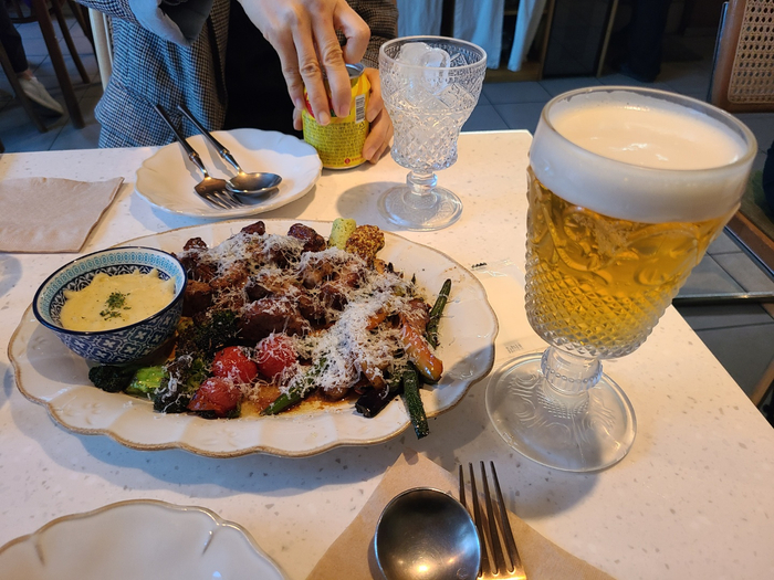  충무로역 맛집 을지다락