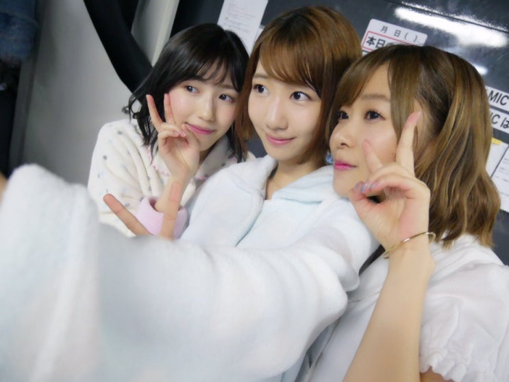  [170814] AKB48 Team B & HKT48 히마와리조 합동 공연