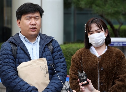 유우성 “이시원 前검사 뻔뻔한 행보에 소름돋고 겁나”