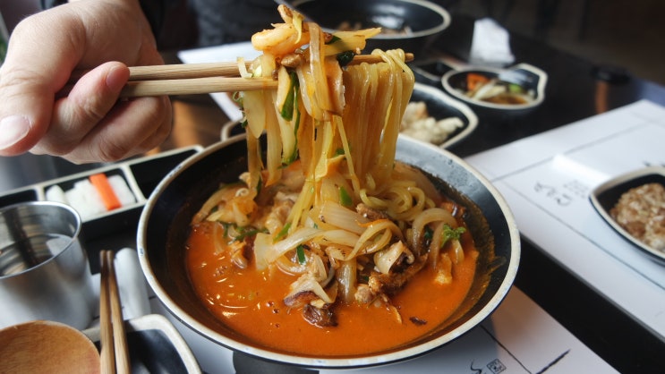  포항짬뽕맛집 댓끼리짬봉 방문기!
