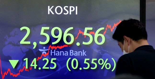 코스닥 올 들어 17% 추락... 비관론 확산에 동학개미 ‘망연자실’ 코스닥 올 들어 17% 추락... 비관론 확산에 동학개미 ‘망연자실’
