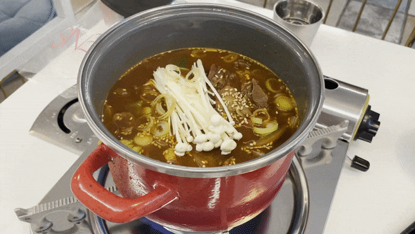  신논현역밥집 맛찌미 매운갈비찜 칼칼하고 맛있는 진짜 매움