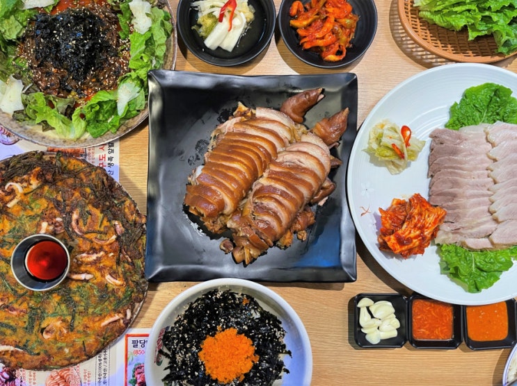 강남족발 맛집 차별화된 맛과 재료로 맛있는 팔당족발