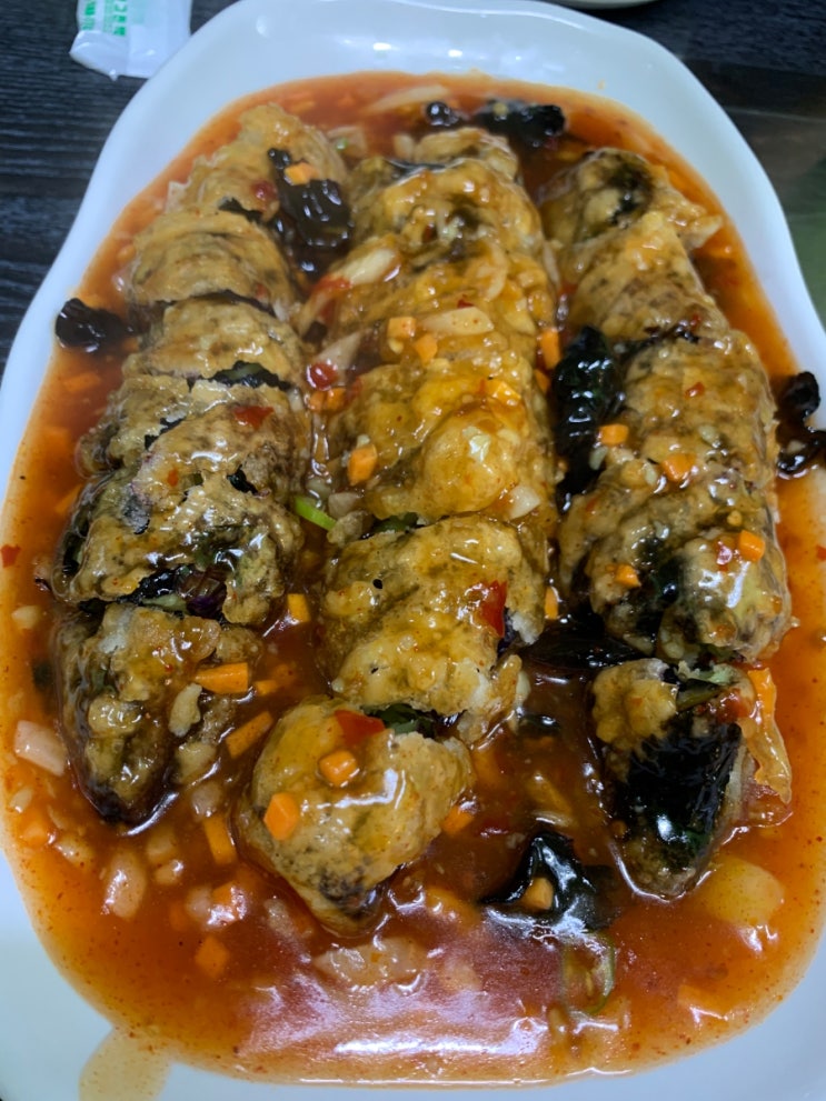  [서울 남산 나들이] 어향가지 먹으러 가보자!!