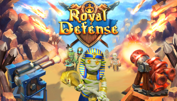 로얄 디펜스 Royal Defense 게임 인디갈라 무료다운 정보