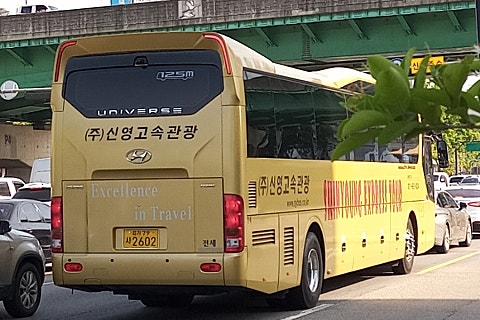 신영관광 이미지
