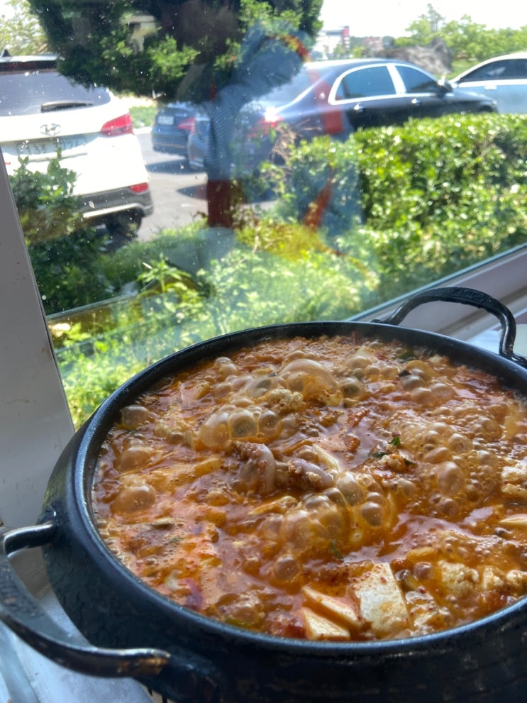  [강릉] 순두부가 맛있는 맛집 '차현희순두부청국장' 후기