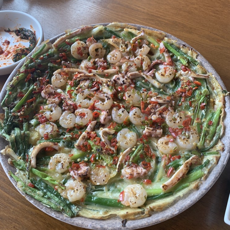  대구 조조칼국수_앞산 본점 동죽칼국수