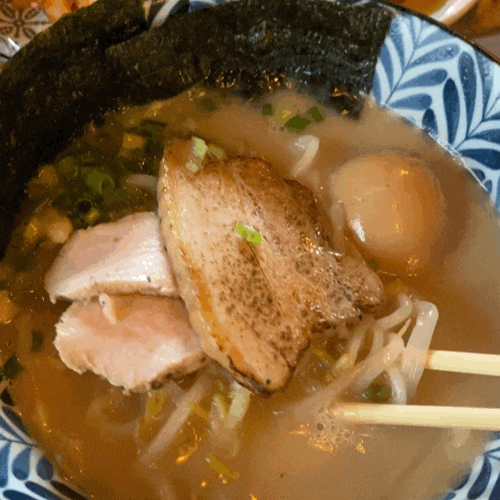  [공덕역 맛집] 깊은 육수의 일본라멘이 땡길 때, '멘카야' 에서! (마제소바, 교자, 고로케, 메뉴,영업시간)