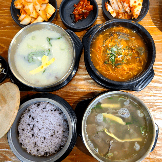 완뚝! 솥밥주는 국밥맛집, 곰작골 나주곰탕 역삼초교점(+강남역근처맛집,혼밥) 완뚝! 솥밥주는 국밥맛집, 곰작골 나주곰탕 역삼초교점(+강남역근처맛집,혼밥)