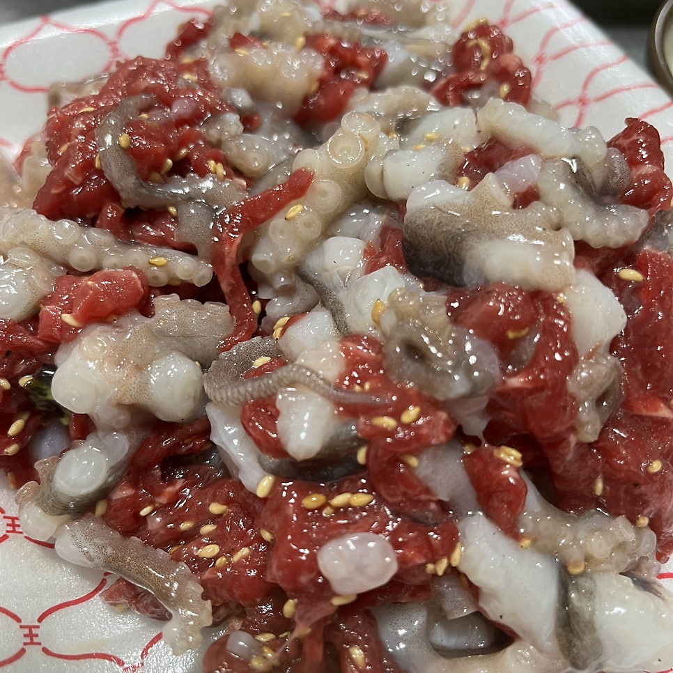 포장배달회전문 사진 5