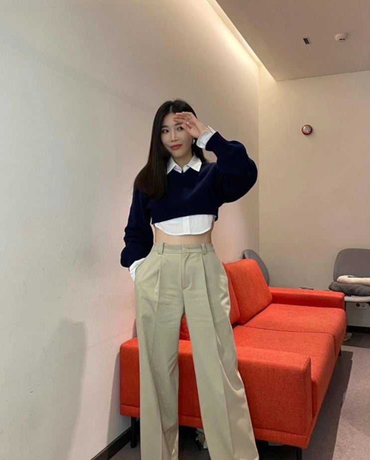 깜짝 결혼 소식 전한 이해리, 평소 노출 패션으로 귀여운 지적 당해..."은근 야합니다" 깜짝 결혼 소식 전한 이해리, 평소 노출 패션으로 귀여운 지적 당해..."은근 야합니다"