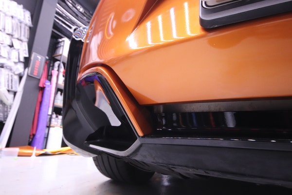 대구시 북구 / 랩핑 / BMW / i8