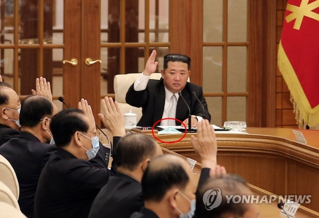 북, 코로나 발생 아랑곳 않고 尹정부 출범후 첫 도발 북, 코로나 발생 아랑곳 않고 尹정부 출범후 첫 도발