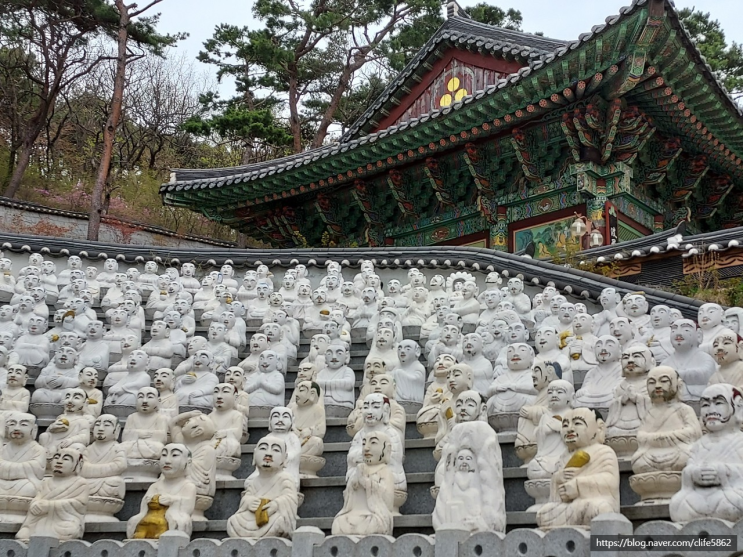  [차박 캠핑] 강화도 여행(4/4) : 강화도 갈만한곳(보문사,석모도수목원,스페인마을,동막해수욕장 등)