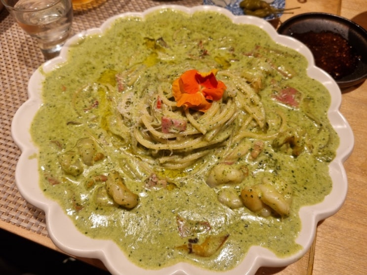  [송파] 오뎅도 맛있고 왜 파스타가 맛있는 오뎅집 신세계오뎅