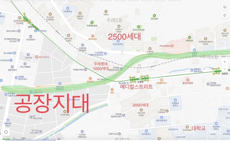 <b>부산 동서고가도로</b>가 철거되고 좋아질 곳은 어디?