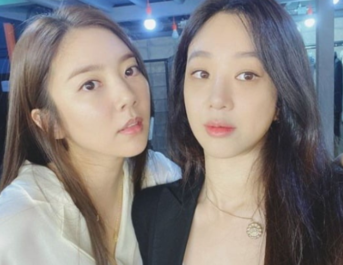 손담비 정려원 힘든 일 우울 이유 손담비 정려원 힘든 일 우울 이유