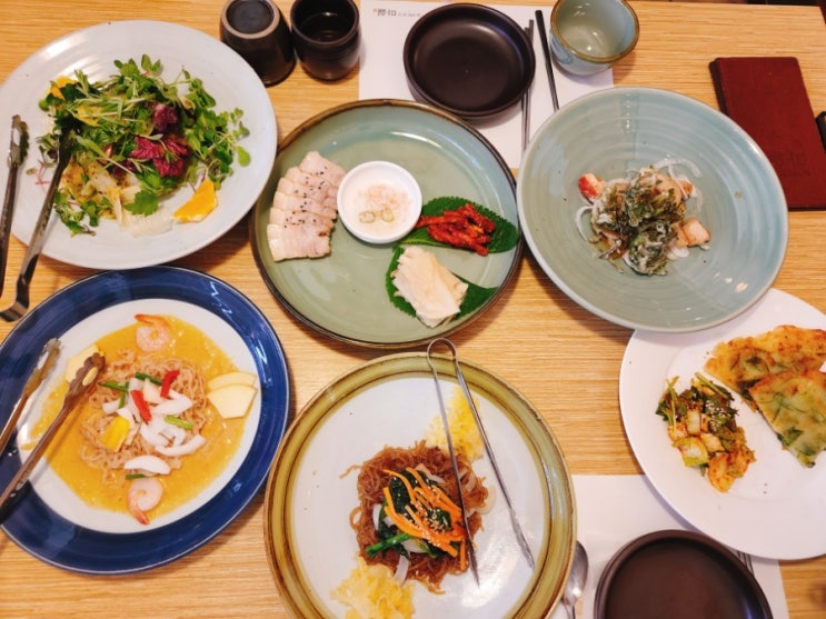 노원 맛집 숟가락반상 마실 평일점심B 세트 노원 맛집 숟가락반상 마실 평일점심B 세트