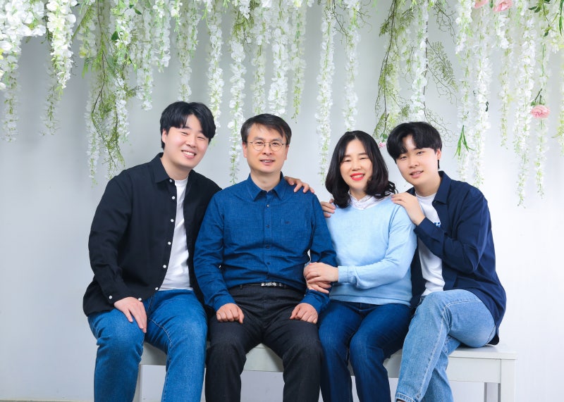 인천가족사진 소중한 순간을 촬영한 후기