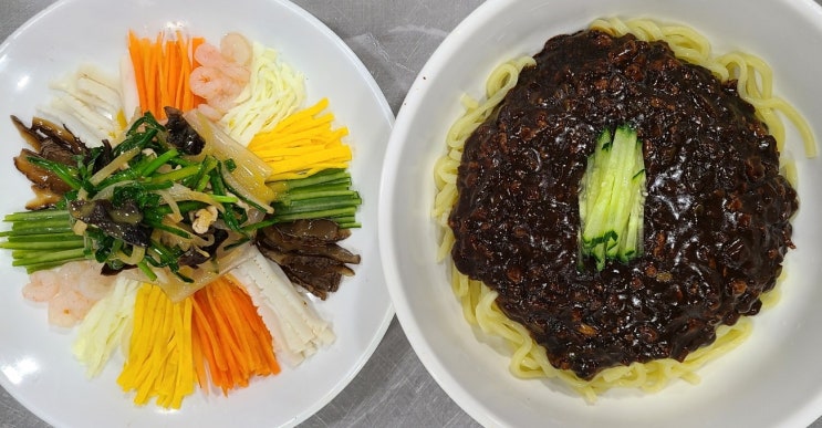  [중식조리사 자격증] 중식조리사 실기 도전기!!
