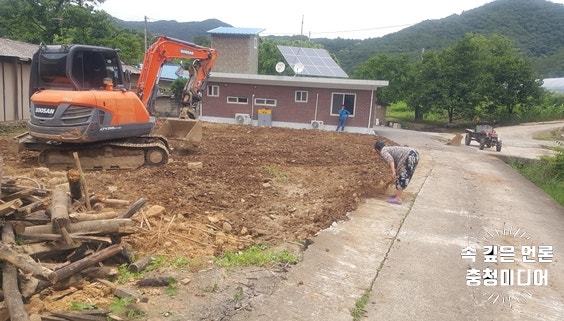  옥천군, 빈집 840호 실태조사 농촌 주거환경 개선