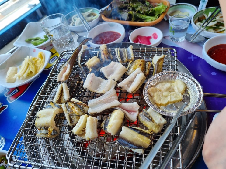  마산 어시장 장어골목 맛집