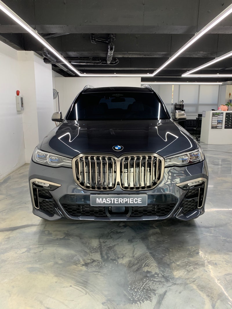 고양 덕양구 / PPF / BMW / X7 / X7 (G07)