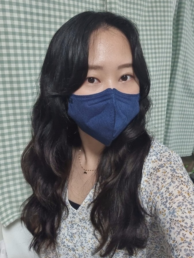 반포 미용실 김송정머리터, 복구펌 뿌리볼륨 후기